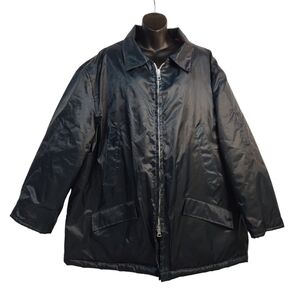 Vintage Wear-Guard Men's Blue Quilted Jacket Size 3XL